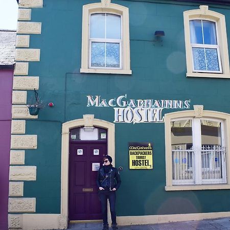 Macgabhainns Backpackers Hostel キルケニー エクステリア 写真