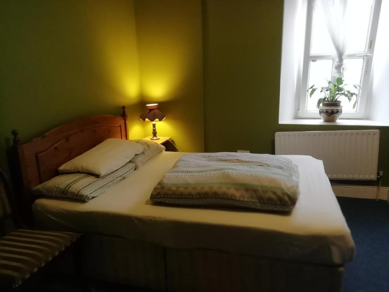 Macgabhainns Backpackers Hostel キルケニー エクステリア 写真